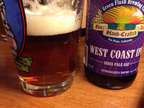 green flash west coast ipa