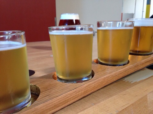 belgian flight single rye