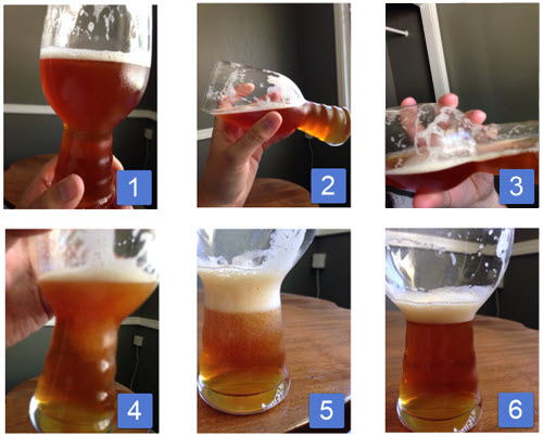 how to drink an IPA 2