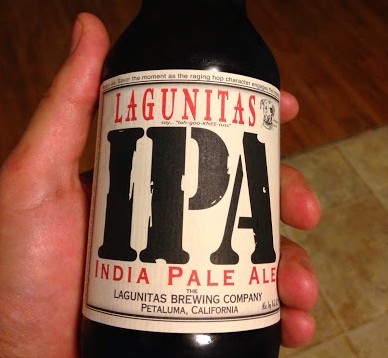 IPA Tasting #2: Descutes, Lagunitas, Sierra Nevada, New Belgium