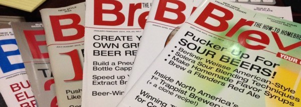 brew your own magazine