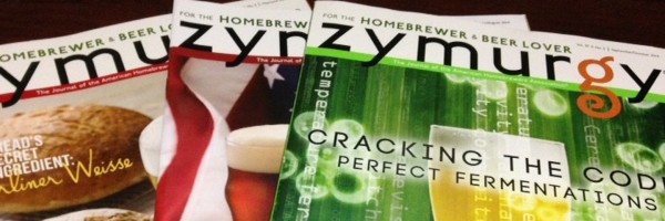 zymurgy magazine