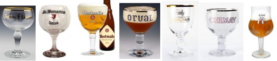 belgian trappist chalice