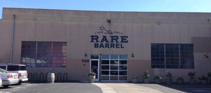 rare barrel berkley ca