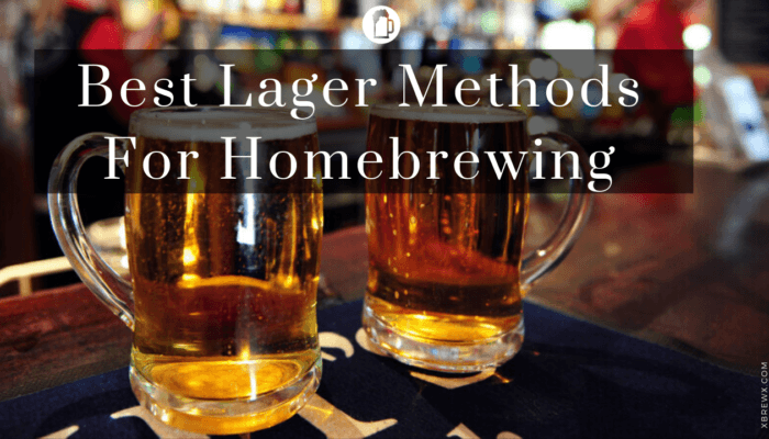 best lager methods for homebrewing featured image