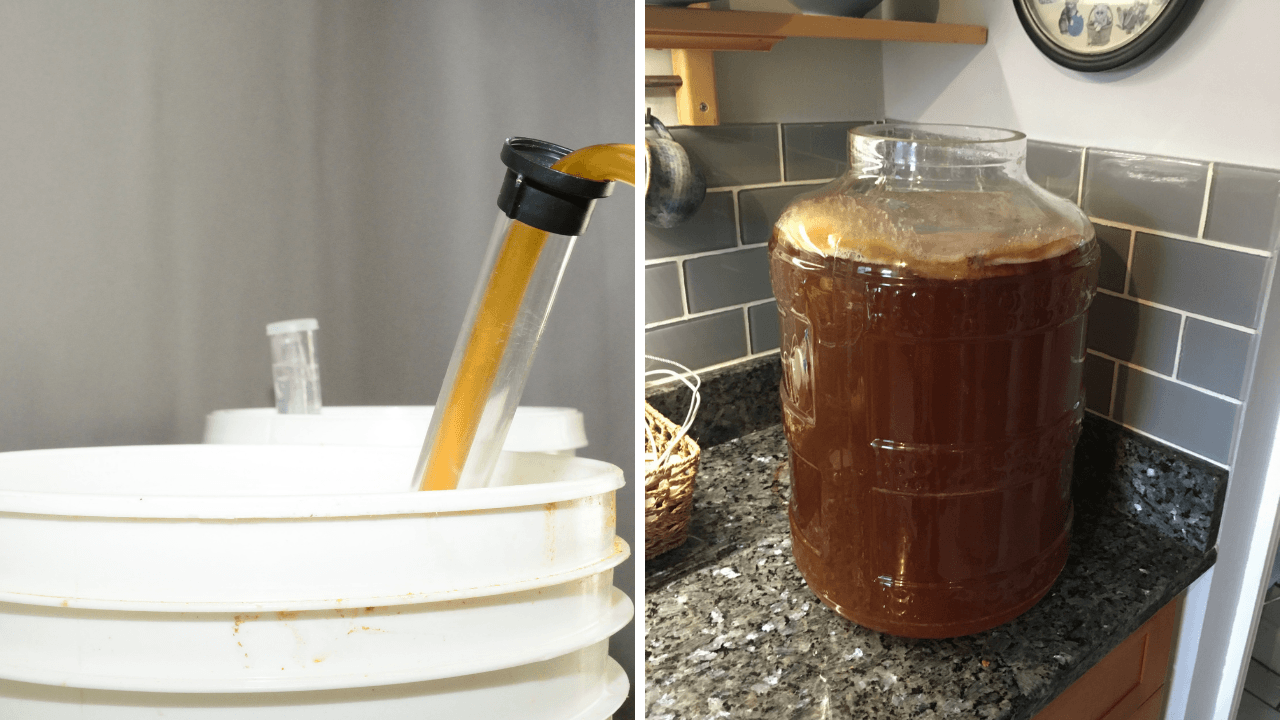 Carboys vs Buckets For Brewing Beer At Home