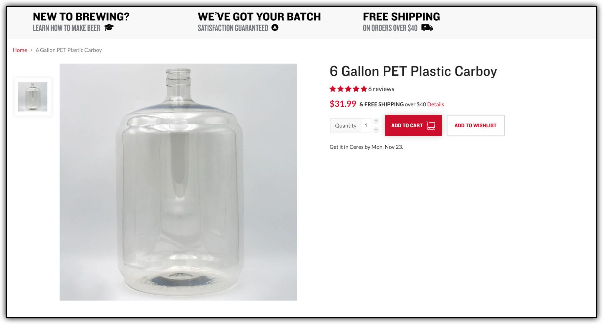 Carboys vs Buckets For Brewing Beer At Home